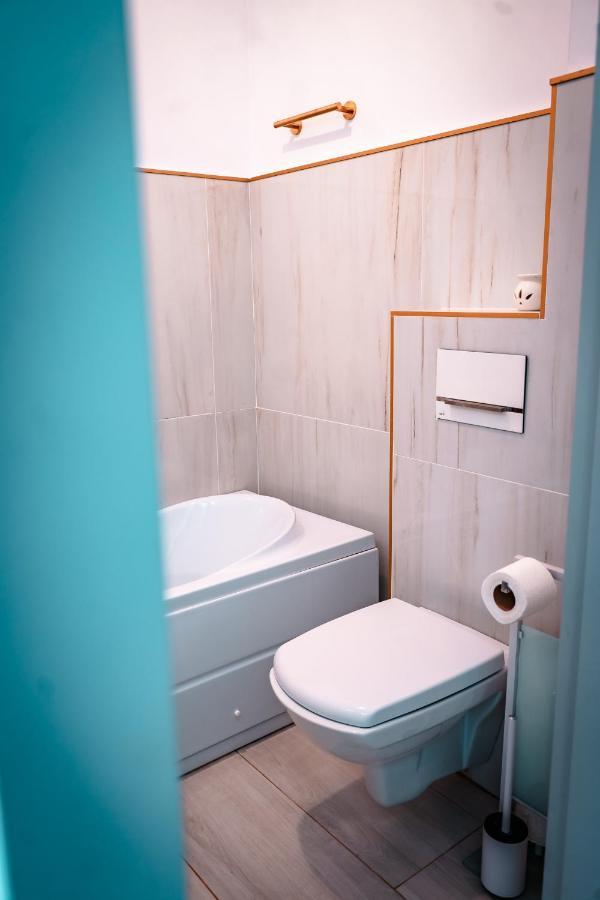 Luxury Family Apartment With Private Parking And Forest View تيميشورا المظهر الخارجي الصورة